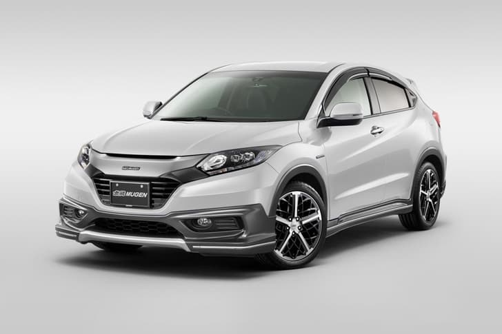 Honda Vezel Mugen SUV photo gallery